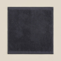 Набор салфеток SL HOME: Basic "Гри Сандре" 30х30 см - 3 шт., 100% хлопок, 530 г/м2