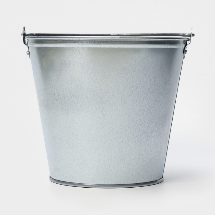 Ведро оцинкованное, 7 л, ГОСТ Ведро оцинкованное, 7 л, ГОСТ
