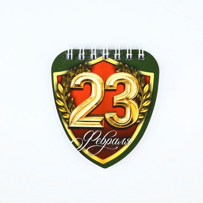 Подарочный набор, блокнот 15×21 см, 32 листа и фигурная ручка «23 февраля, защитнику отечества» Подарочный набор, блокнот 15×21 см, 32 листа и фигурная ручка «23 февраля, защитнику отечества»