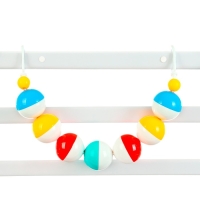 Растяжка на коляску/кроватку &laquo;Набор шариков&raquo;, Аэлита