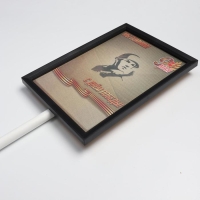 Табличка-транспарант для бессмертного полка "Мы помним" Табличка-транспарант для бессмертного полка "Мы помним"