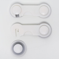 Набор блокираторов для детской безопасности: блокираторы, заглушки, уголки, 14 шт., Крошка Я