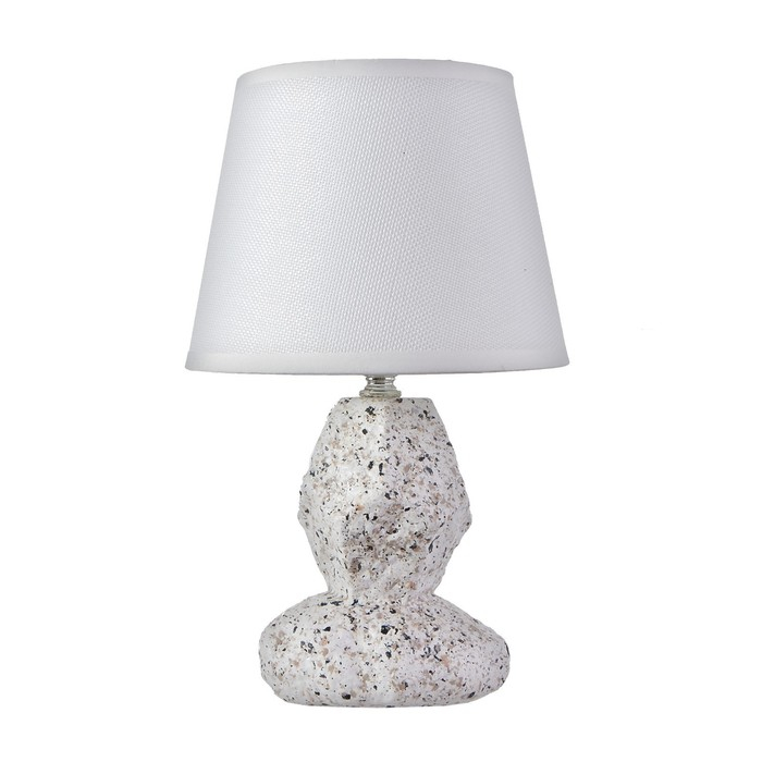 Лампа настольная 16722/1 E14 40Вт 19х19х33 см RISALUX