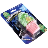 Мялка-слайм «Черепашка» ,на блистере Мялка-слайм «Черепашка» ,на блистере