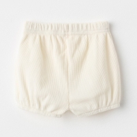 Комплект: платье, шорты, повязка Крошка Я Ромашка, рост 86-92 см, серый