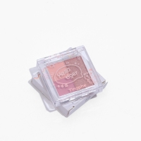 Палетка теней для век, 3 цвета Палетка теней для век, 3 цвета