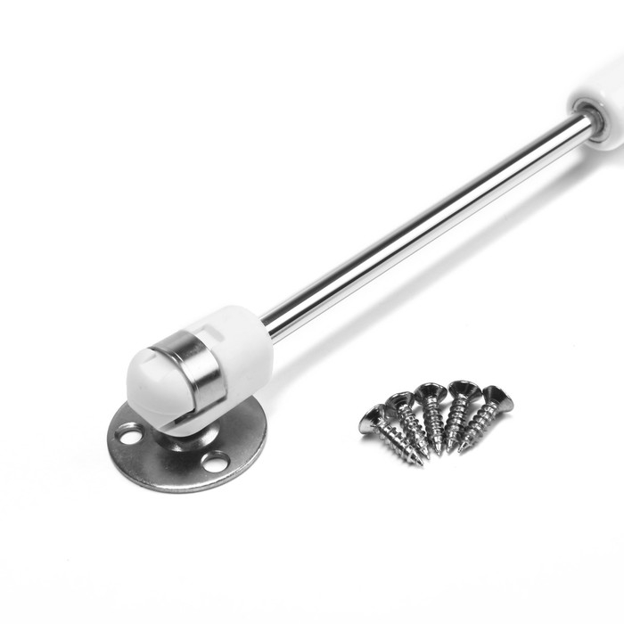 Газовый лифт ТУНДРА GL050WH, 50N, цвет белый