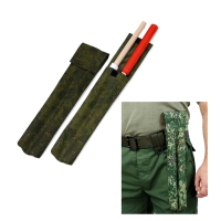 Флажки сигнальные, красный и белый, в чехле 22х32 см Флажки сигнальные, красный и белый, в чехле 22х32 см