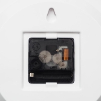 Часы настенные, d-28 см, кухонные, "Сиреневое настроение", бесшумные Часы настенные, d-28 см, кухонные, "Сиреневое настроение", бесшумные