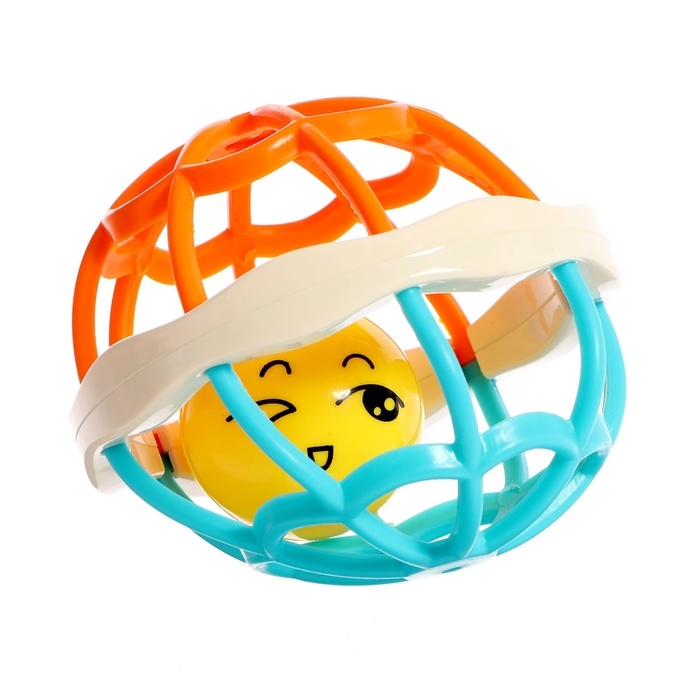 Набор погремушек с прорезывателями для зубов, 9 предметов Набор погремушек с прорезывателями для зубов, 9 предметов