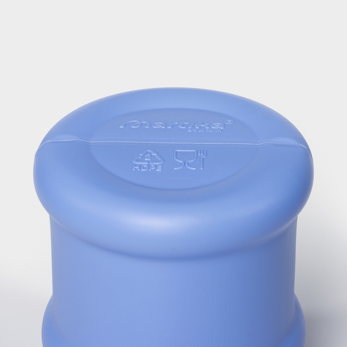 Бидон «Просперо», 3 л, цвет фиолетовый Бидон «Просперо», 3 л, цвет фиолетовый