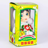 Неваляшка в художественной упаковке Неваляшка в художественной упаковке