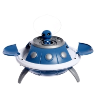 Игровой модуль &laquo;Летающая тарелка&raquo;, 52 предмета