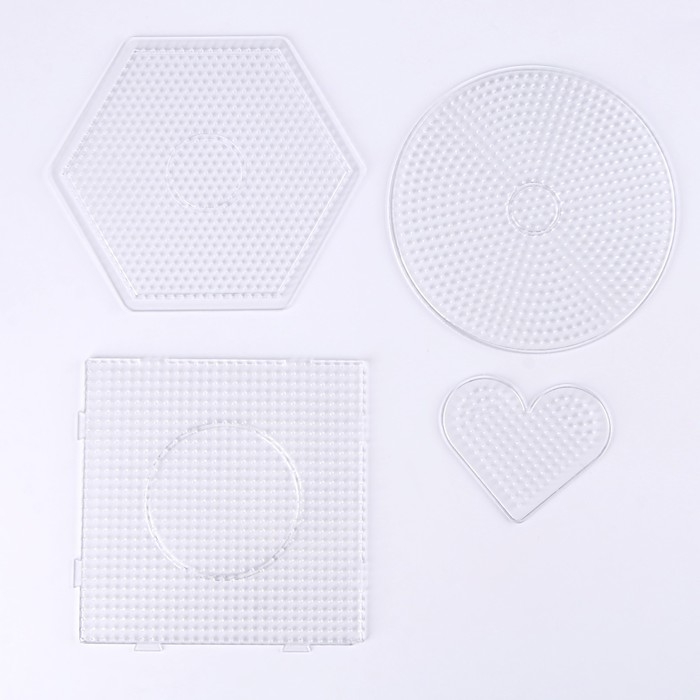 Термомозаика на новый год &laquo;Новый год!&raquo;, 36 цветов, новогодний набор для творчества