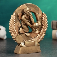 Стела "Волейбол мужской" 14х4х17см Стела "Волейбол мужской" 14х4х17см