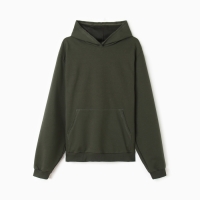 Толстовка мужская, цвет хаки, размер 56 Толстовка мужская, цвет хаки, размер 56