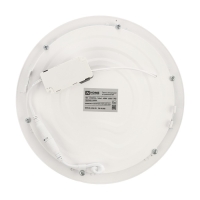 Панель светодиодная IN HOME RLP-eco, 18 Вт, 230 В, 4000 К, 1080 Лм, 225х18мм, круглая, белая Панель светодиодная IN HOME RLP-eco, 18 Вт, 230 В, 4000 К, 1080 Лм, 225х18мм, круглая, белая