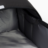 Люлька-переноска для новорожденных  &laquo;Ассорти&raquo;, цвет чёрный