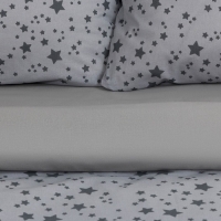 Постельное бельё &laquo;Этель&raquo; 2 сп Starlight 175*215 см, 200*220 см, 70*70 см - 2 шт