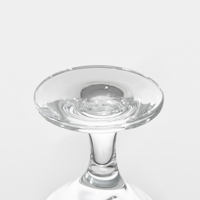 Бокал для коктейля стеклянный Bistro, 380 мл Бокал для коктейля стеклянный Bistro, 380 мл