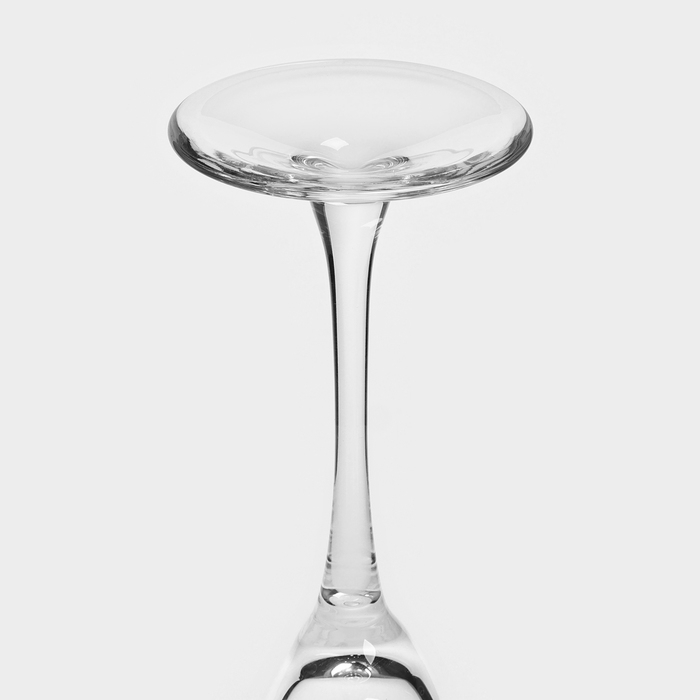 Набор стеклянных бокалов &laquo;Лаванда&raquo;, 170 мл, 6 шт