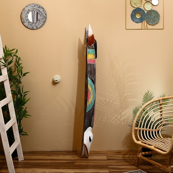 Маска "Зебра" албезия 150 см