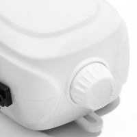 Компрессор воздушный JINGYE YE-823, бесшумный, с регулировкой мощности, 2 x 4,5 л/мин, 12 Вт 99336 Компрессор воздушный JINGYE YE-823, бесшумный, с регулировкой мощности, 2 x 4,5 л/мин, 12 Вт 99336