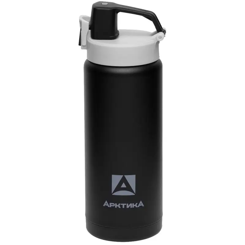 Термостакан &laquo;Сититерм&raquo;, черный