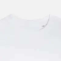 Футболка из бифлекса Morfiss, белая, размер XL/XXL