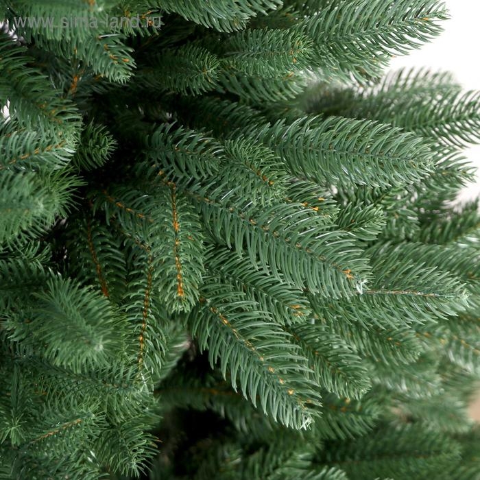 Ель искусственная литая Cамарская 1,8 м