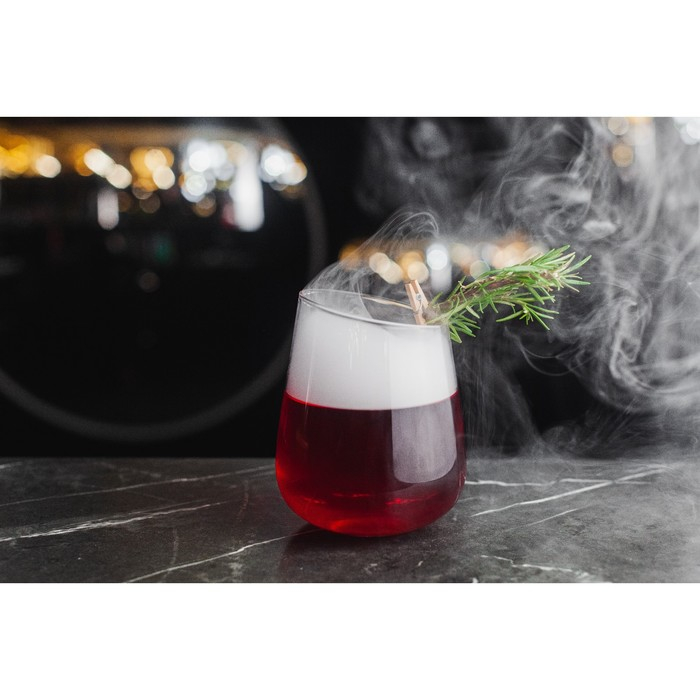 Стакан стеклянный низкий Magistro «Иллюзия», 450 мл Стакан стеклянный низкий Magistro «Иллюзия», 450 мл