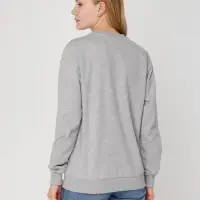 Свитшот Toima 2.0, серый меланж, размер XS Свитшот Toima 2.0, серый меланж, размер XS