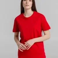 Футболка Imperial 190, пыльно-розовая, размер S