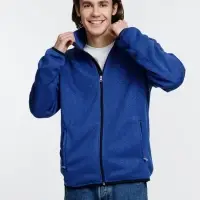 Куртка унисекс Gotland, синяя, размер XXL