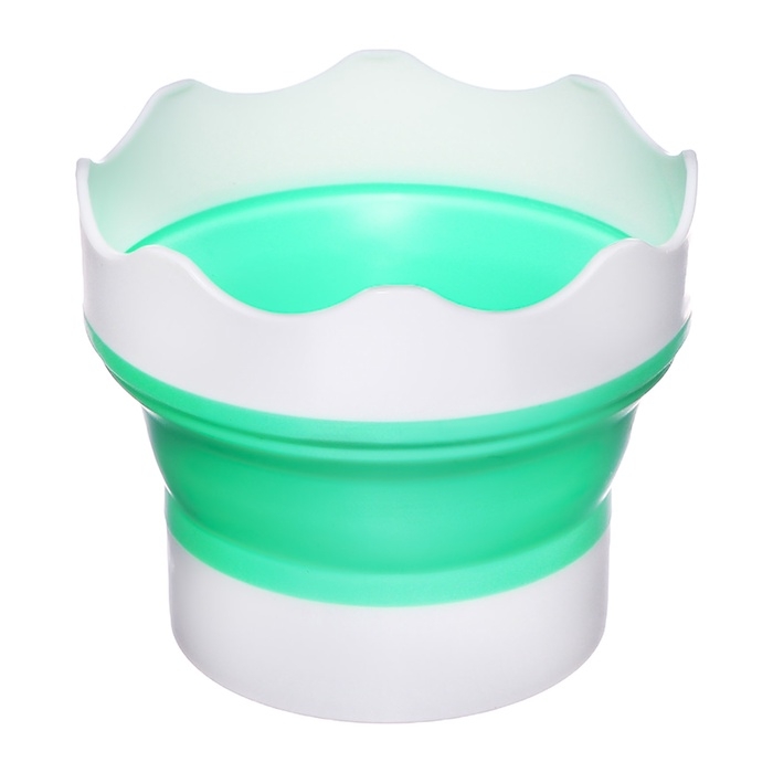 Стакан для кистей складной d=8 см