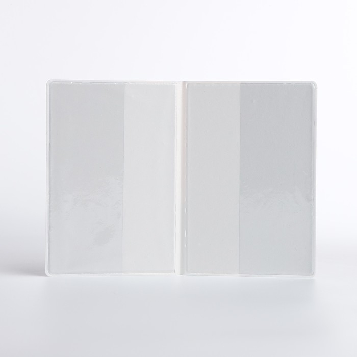 Обложка для паспорта, цвет розовый