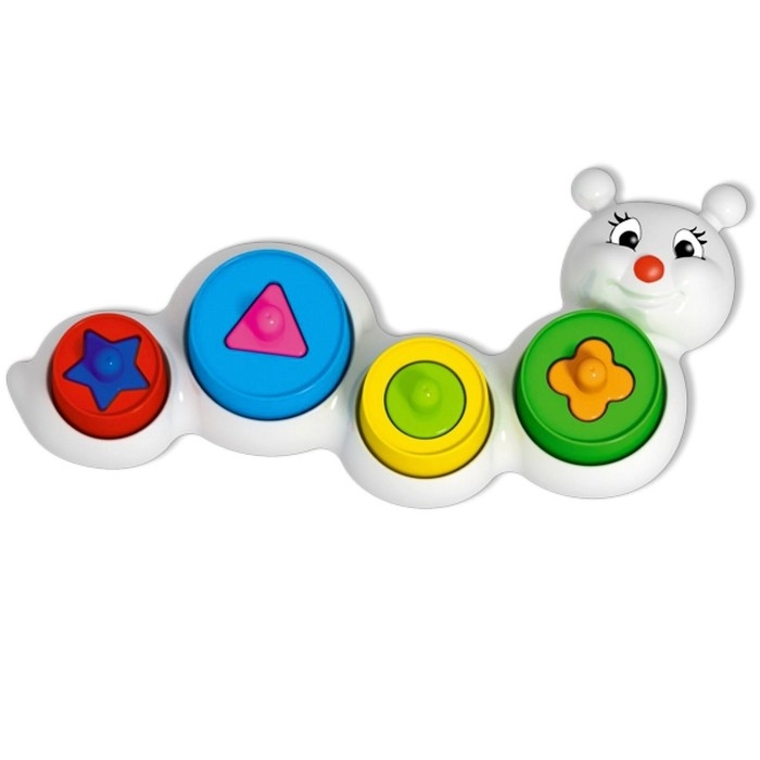 Логическая &laquo;Гусеница&raquo;, МИКС