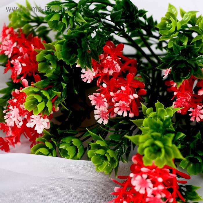 Букет "Гипсофила" 28 см, микс