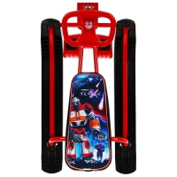 Снегокат &laquo;Тимка Спорт 2+ Галактический робот&raquo;, ТС2+/ГР