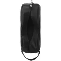 Косметичка Anytime, черная Косметичка Anytime, черная