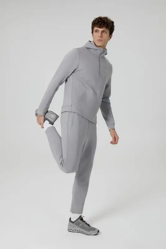 Джоггеры Lovi, серые, размер S