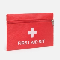 Аптечка походная, красная 14*20см Аптечка походная, красная 14*20см