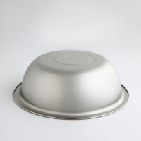 Таз, 12 л, d=39,6 см, h=14,5 см, толщина 0,8 мм Таз, 12 л, d=39,6 см, h=14,5 см, толщина 0,8 мм