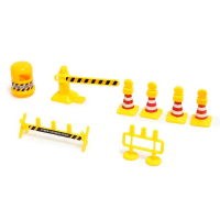 Набор игровой &laquo;Строительная площадка&raquo;, машины с инерцией, цвет МИКС