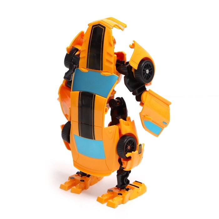 Набор роботов &laquo;Герои&raquo;, трансформируются, 2 штуки