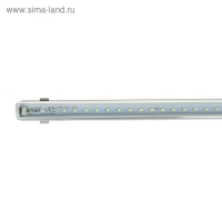 Фитосветильник светодиодный Uniel, 18 Вт, 560 мм, IP40, 220 В, полноспектральный, с выкл. Фитосветильник светодиодный Uniel, 18 Вт, 560 мм, IP40, 220 В, полноспектральный, с выкл.