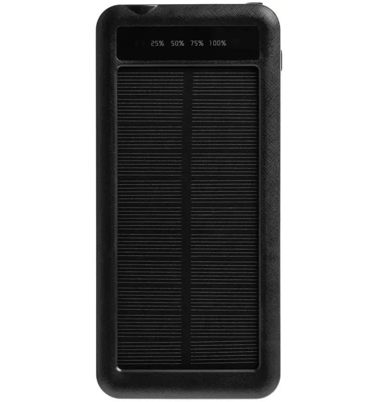 Аккумулятор с беспроводной зарядкой Holiday Maker Wireless, 10000 мАч, синий Аккумулятор с беспроводной зарядкой Holiday Maker Wireless, 10000 мАч, синий