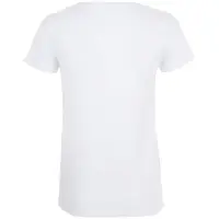 Футболка женская Mia белая, размер S Футболка женская Mia белая, размер S