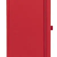 Ежедневник Favor, недатированный, красный