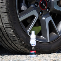 Чернитель шин Grand Caratt, спрей 100 мл Чернитель шин Grand Caratt, спрей 100 мл